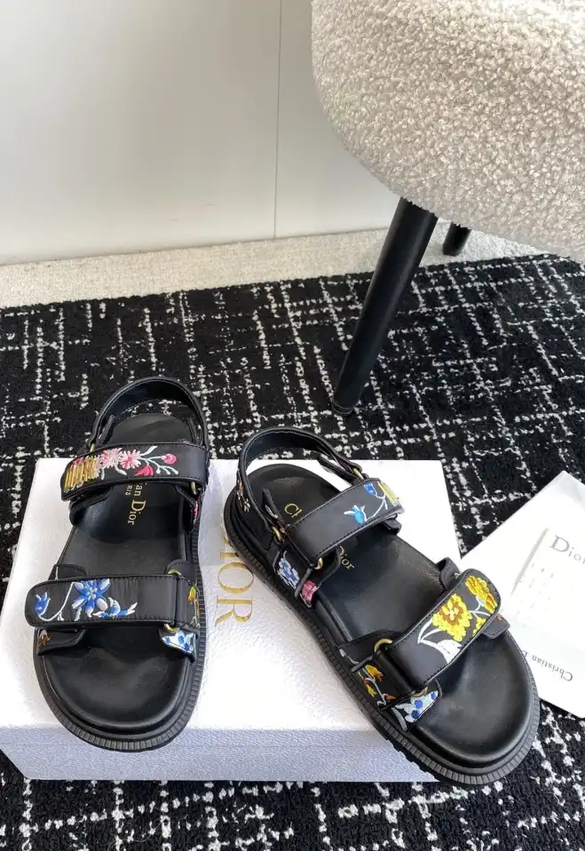 hype Chanel Sandals