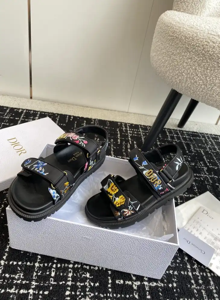 hype Chanel Sandals