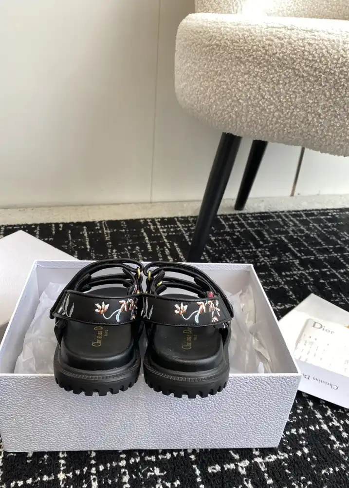 hype Chanel Sandals