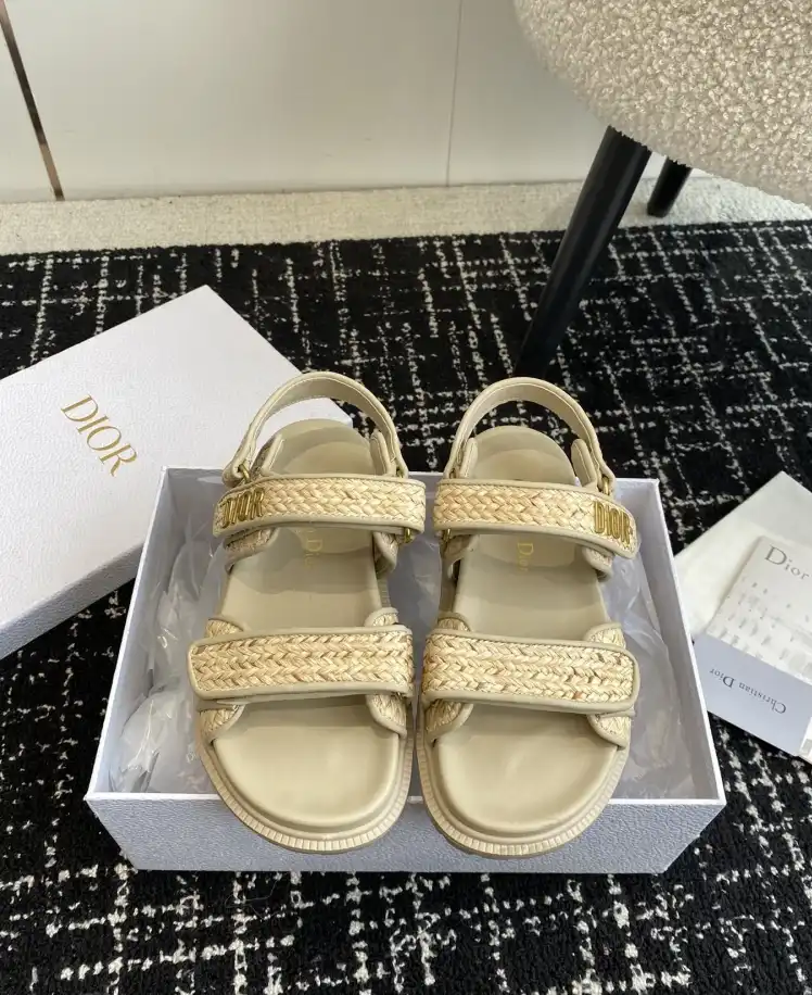 hype Chanel Sandals