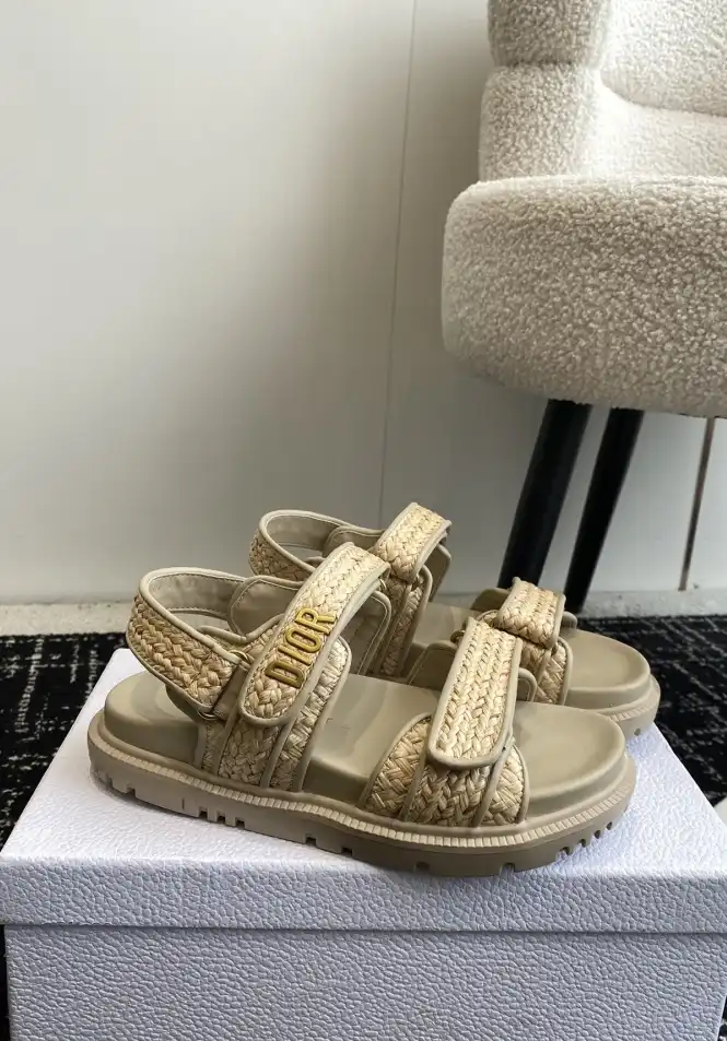 hype Chanel Sandals