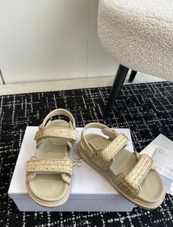 hype Chanel Sandals