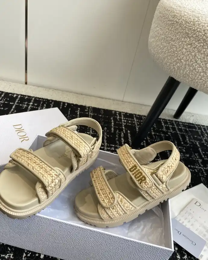 hype Chanel Sandals