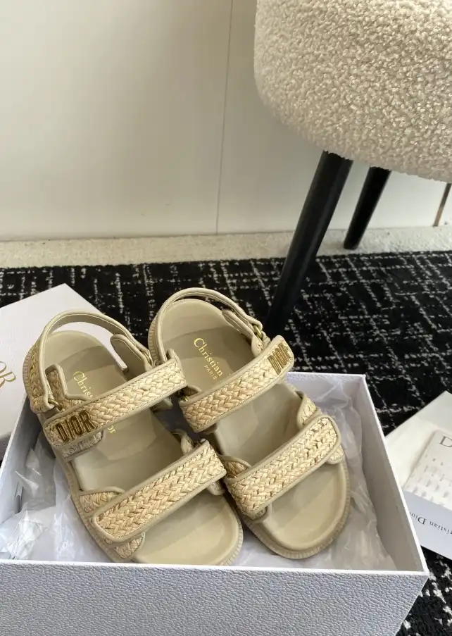 hype Chanel Sandals