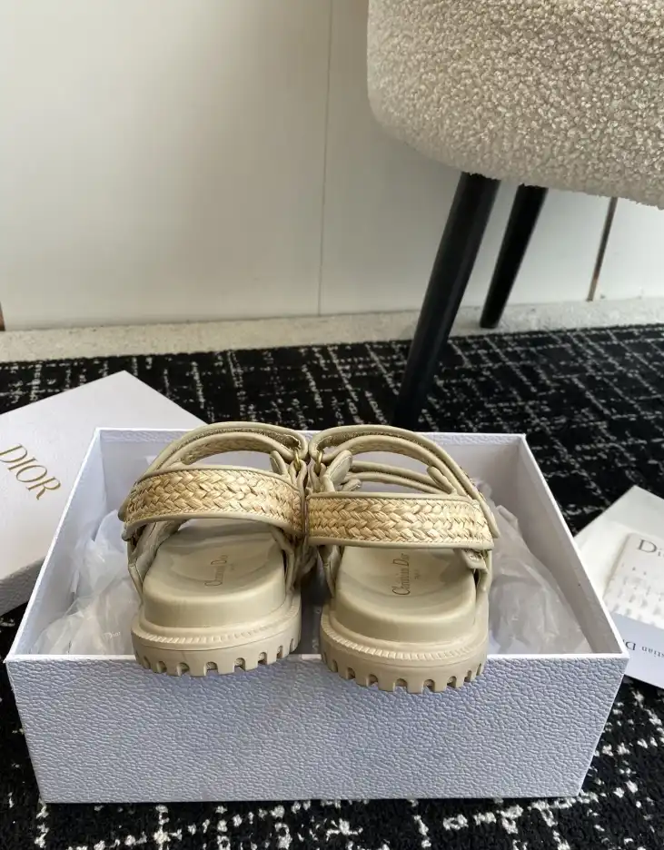 hype Chanel Sandals