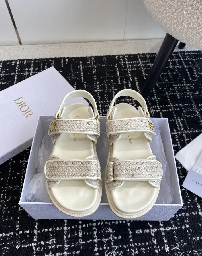 hype Chanel Sandals