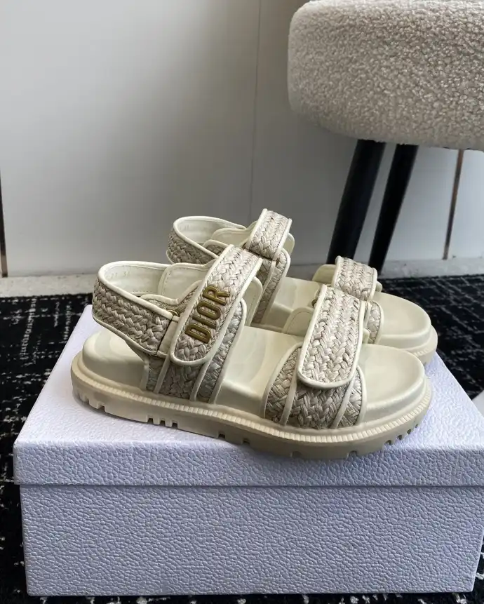 hype Chanel Sandals