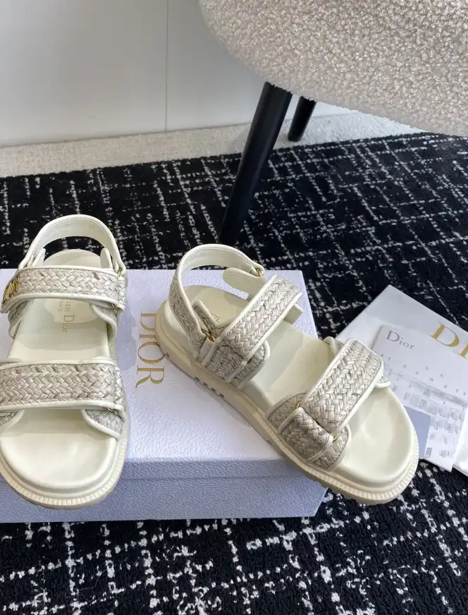 hype Chanel Sandals