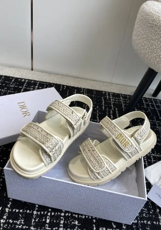 hype Chanel Sandals