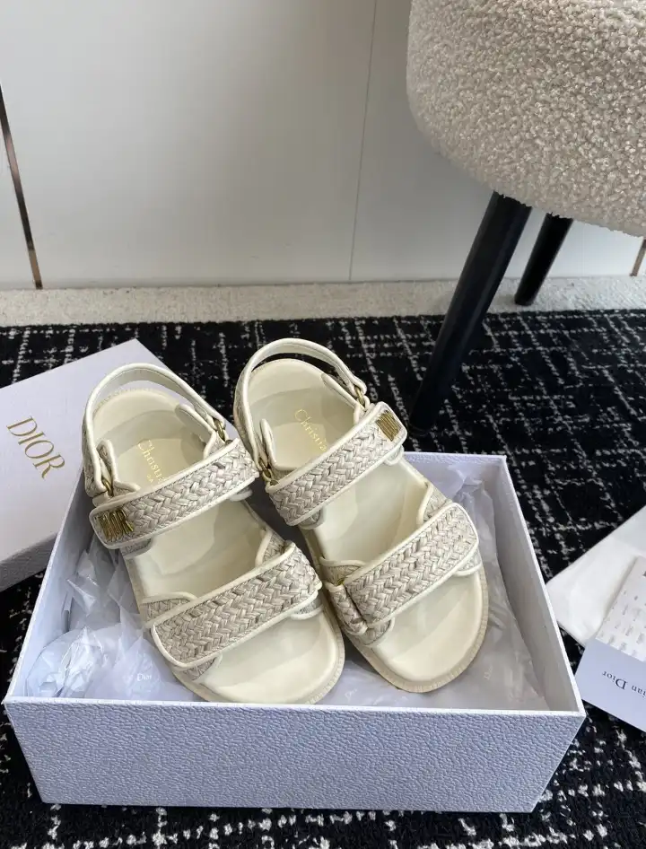 hype Chanel Sandals