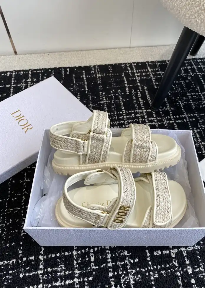 hype Chanel Sandals