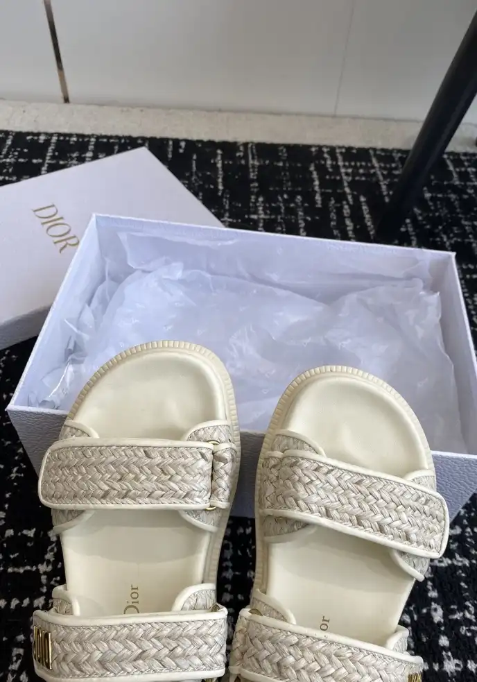 hype Chanel Sandals