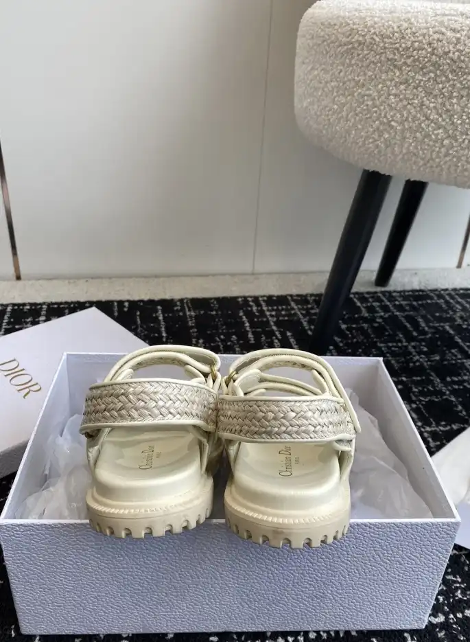 hype Chanel Sandals