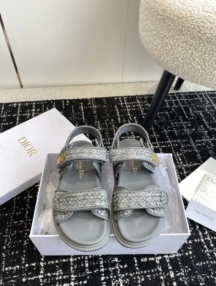 hype Chanel Sandals