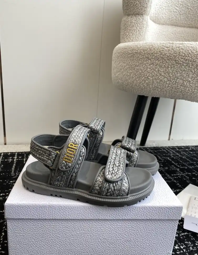 hype Chanel Sandals