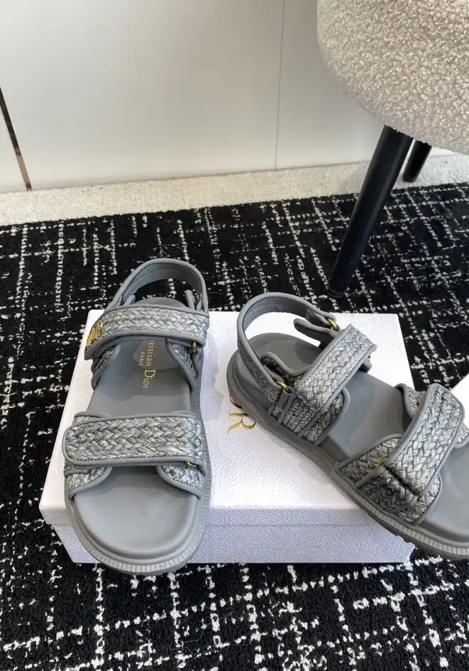 hype Chanel Sandals