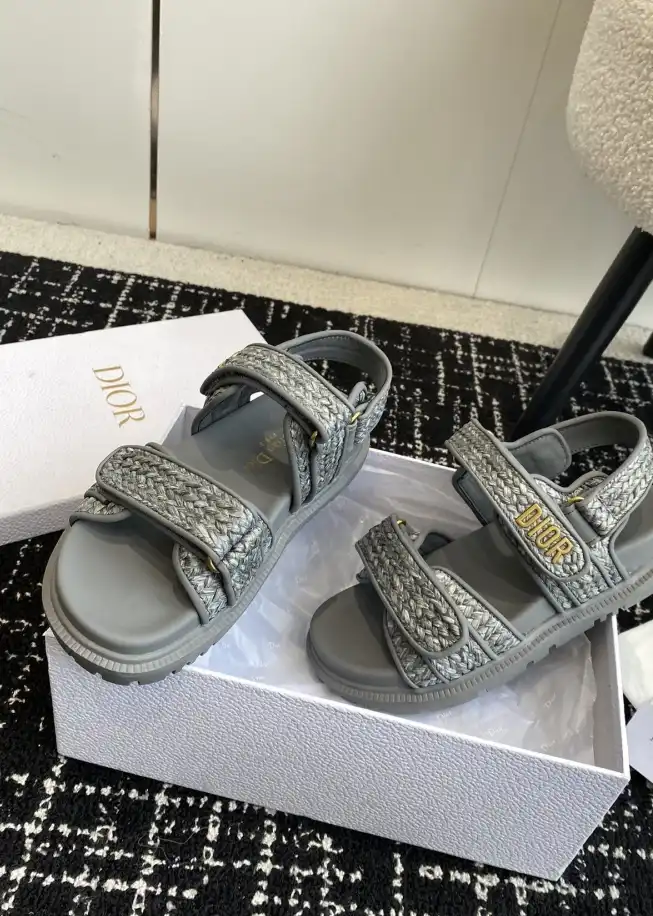 hype Chanel Sandals