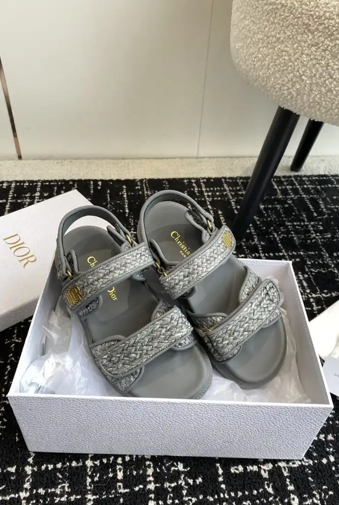 hype Chanel Sandals