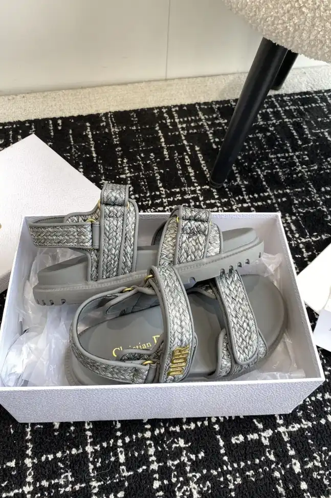 hype Chanel Sandals