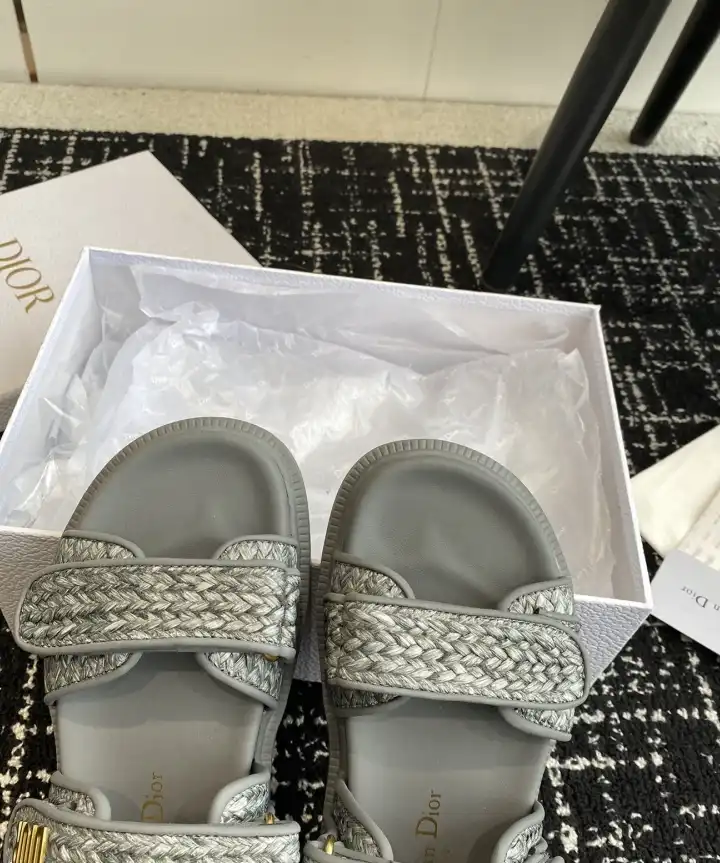 hype Chanel Sandals