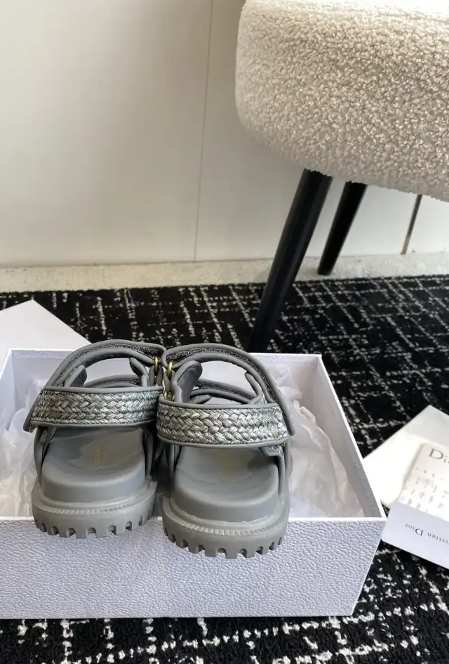 hype Chanel Sandals