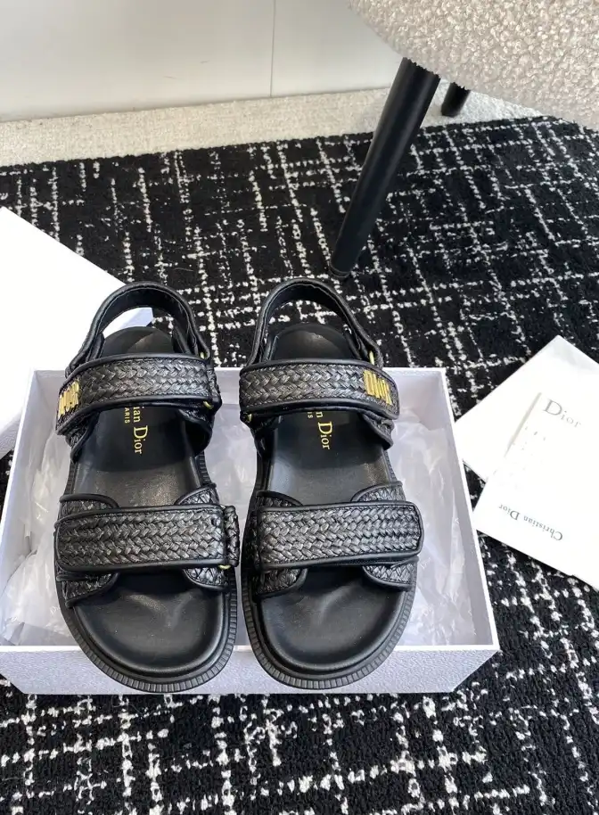 hype Chanel Sandals