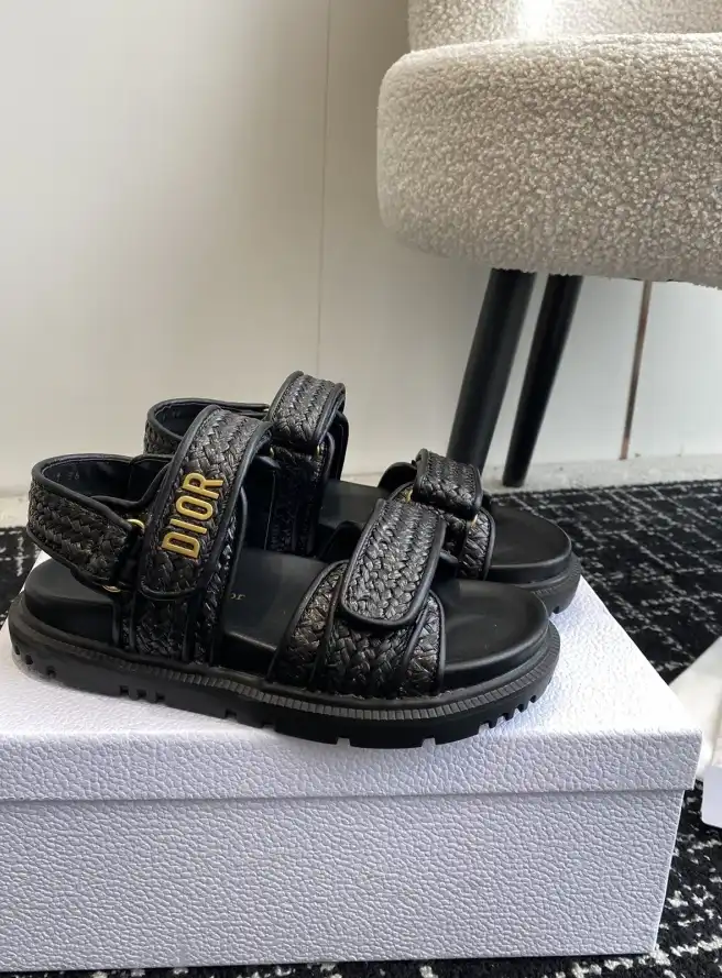 hype Chanel Sandals