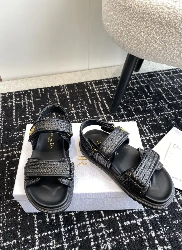 hype Chanel Sandals