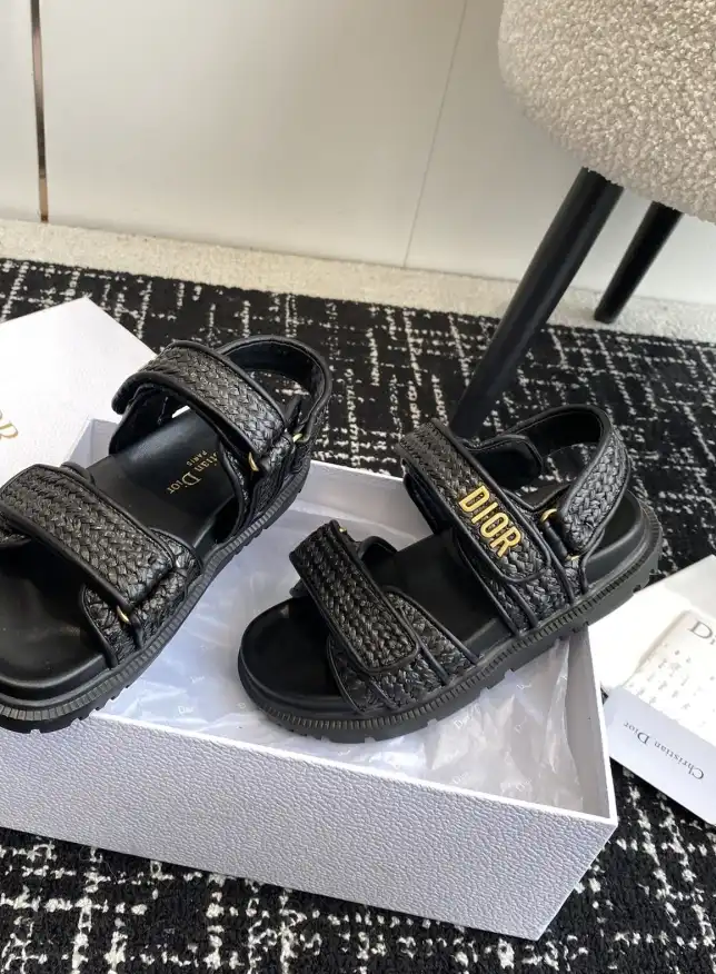 hype Chanel Sandals