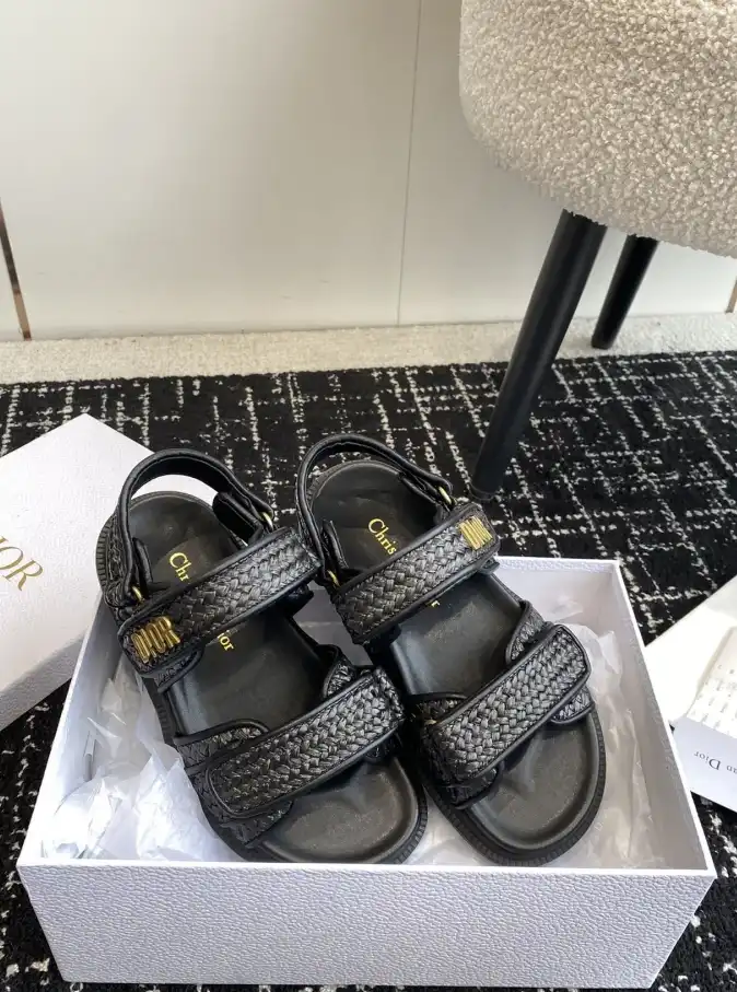 hype Chanel Sandals