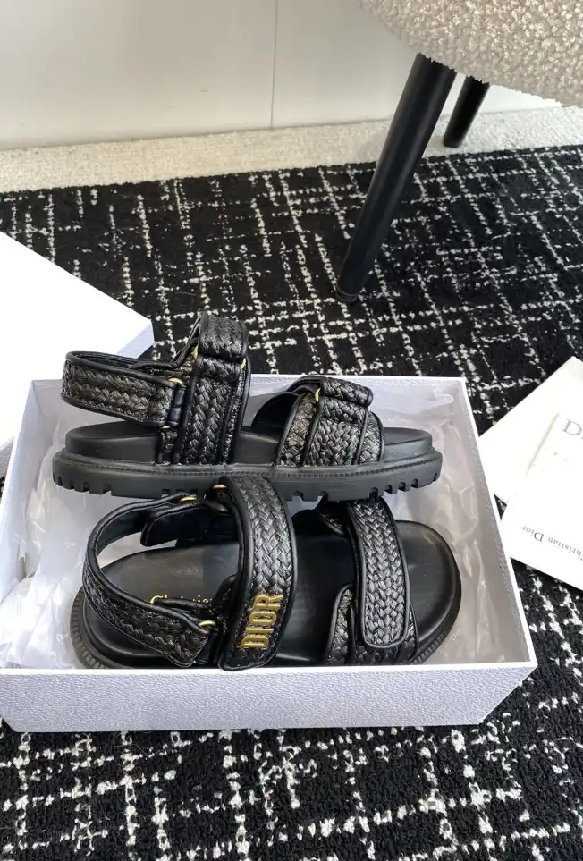 hype Chanel Sandals