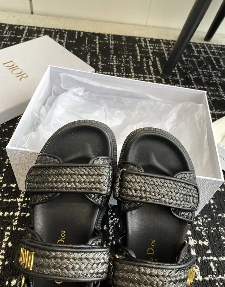 hype Chanel Sandals