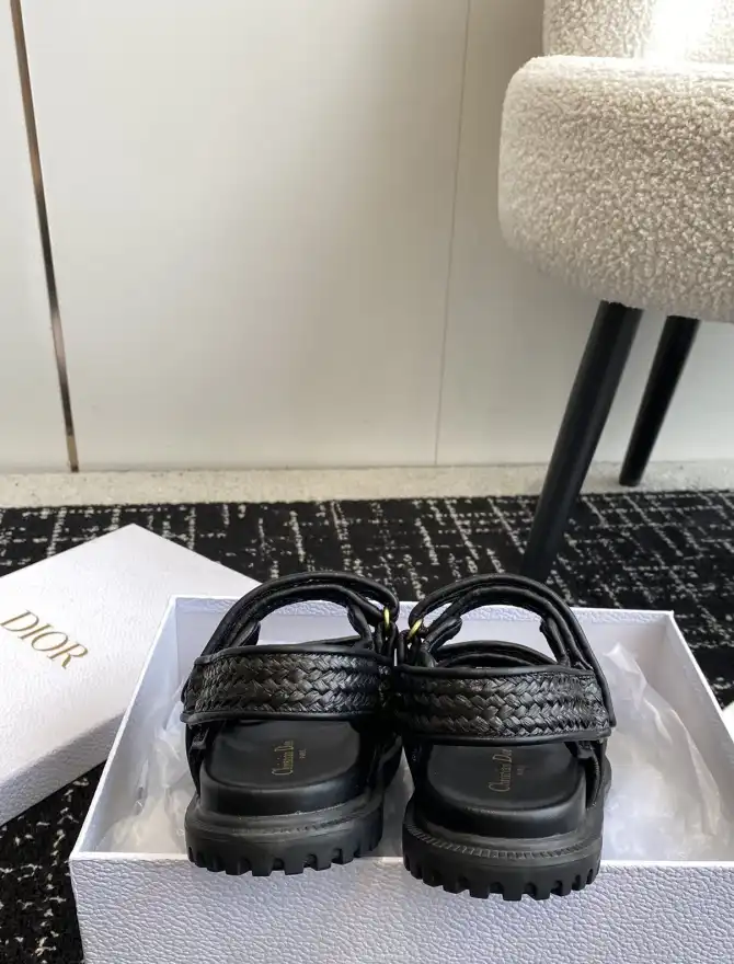 hype Chanel Sandals