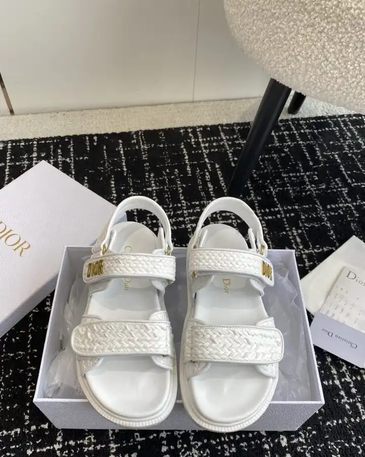 hype Chanel Sandals