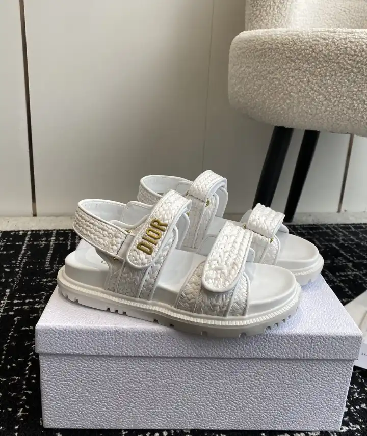 hype Chanel Sandals