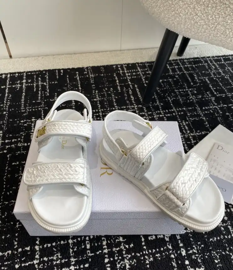 hype Chanel Sandals