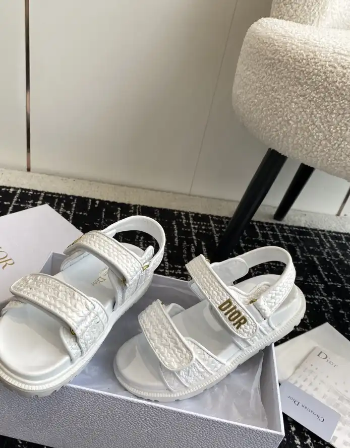 hype Chanel Sandals