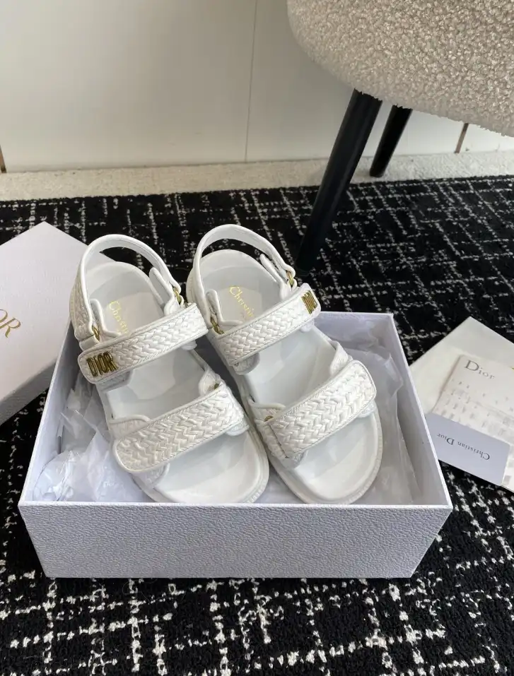 hype Chanel Sandals