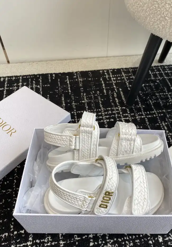 hype Chanel Sandals