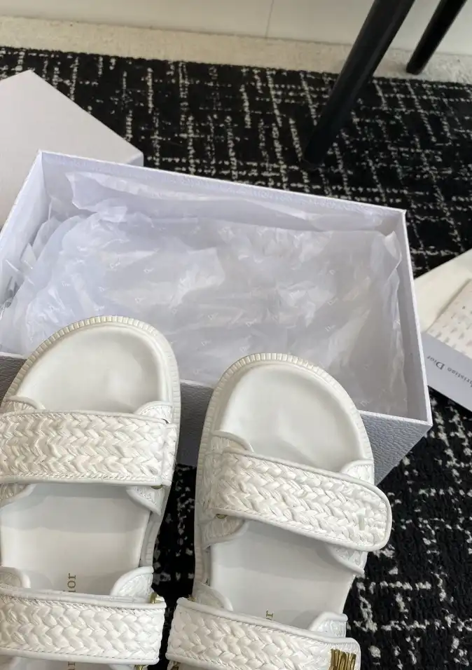 hype Chanel Sandals