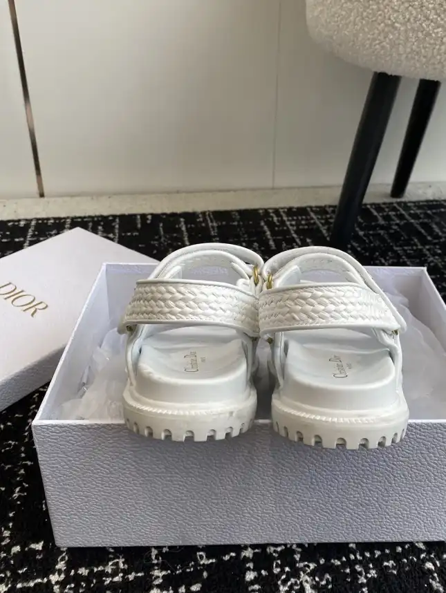 hype Chanel Sandals