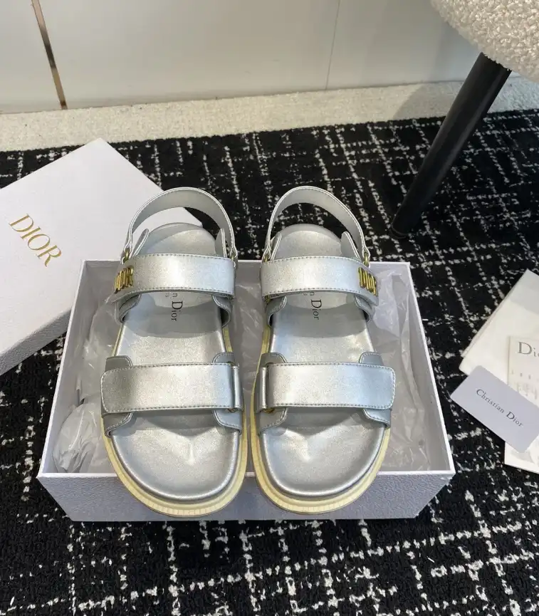 hype Chanel Sandals