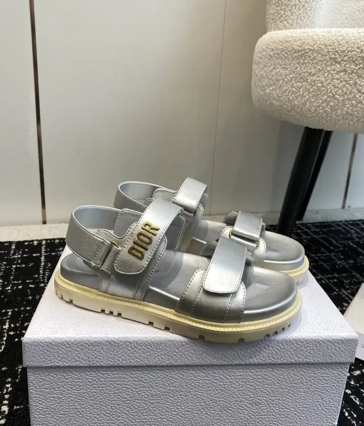 hype Chanel Sandals