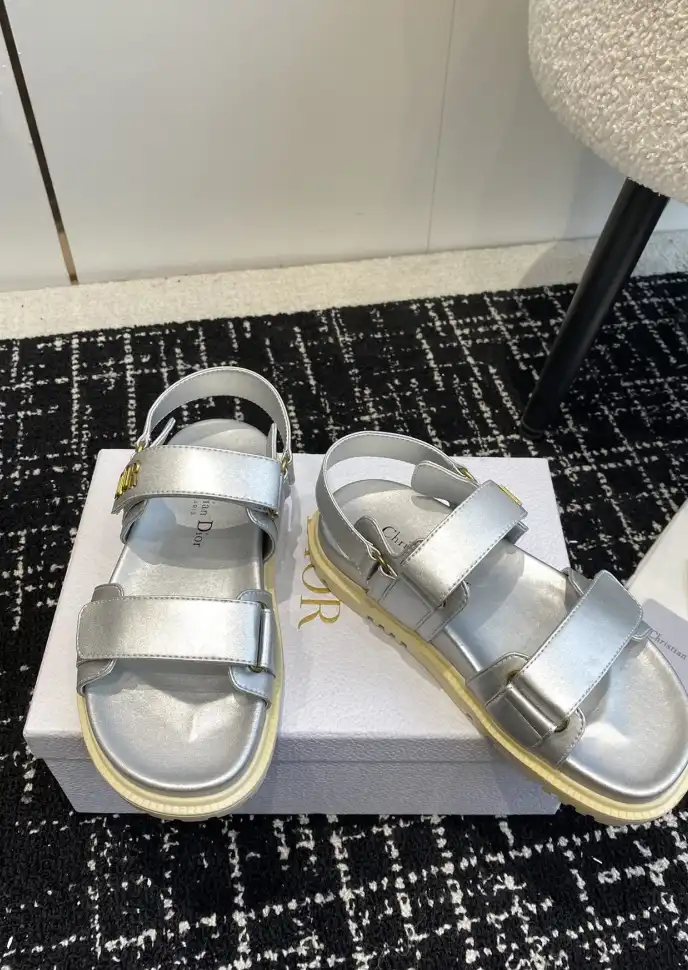 hype Chanel Sandals