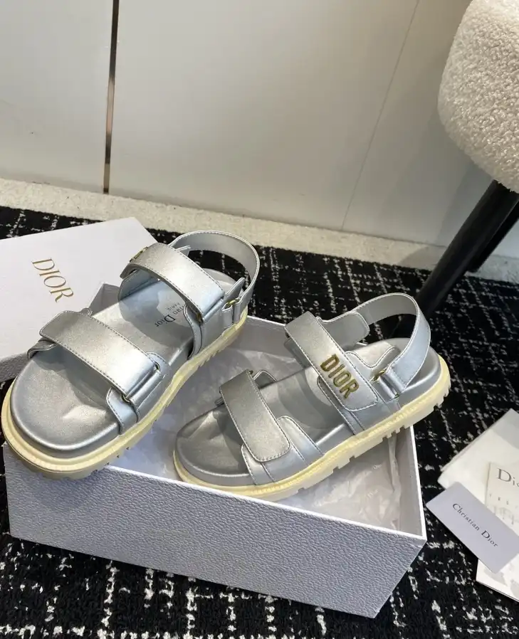 hype Chanel Sandals