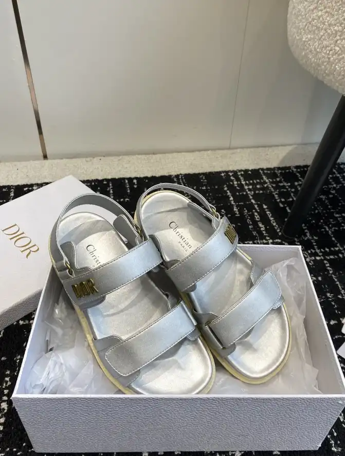 hype Chanel Sandals