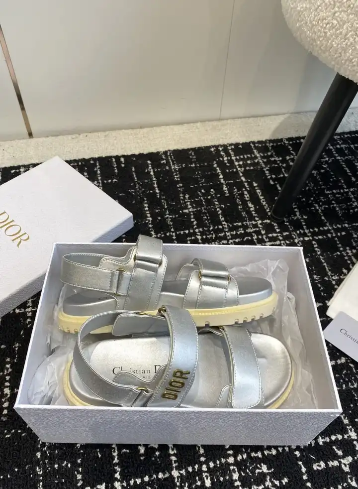 hype Chanel Sandals