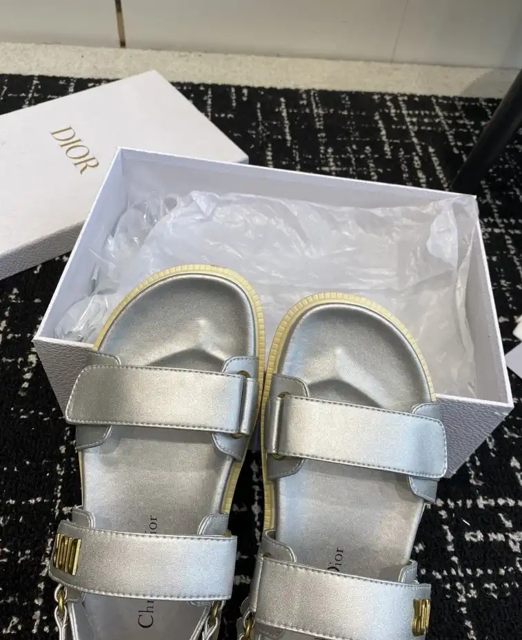 hype Chanel Sandals