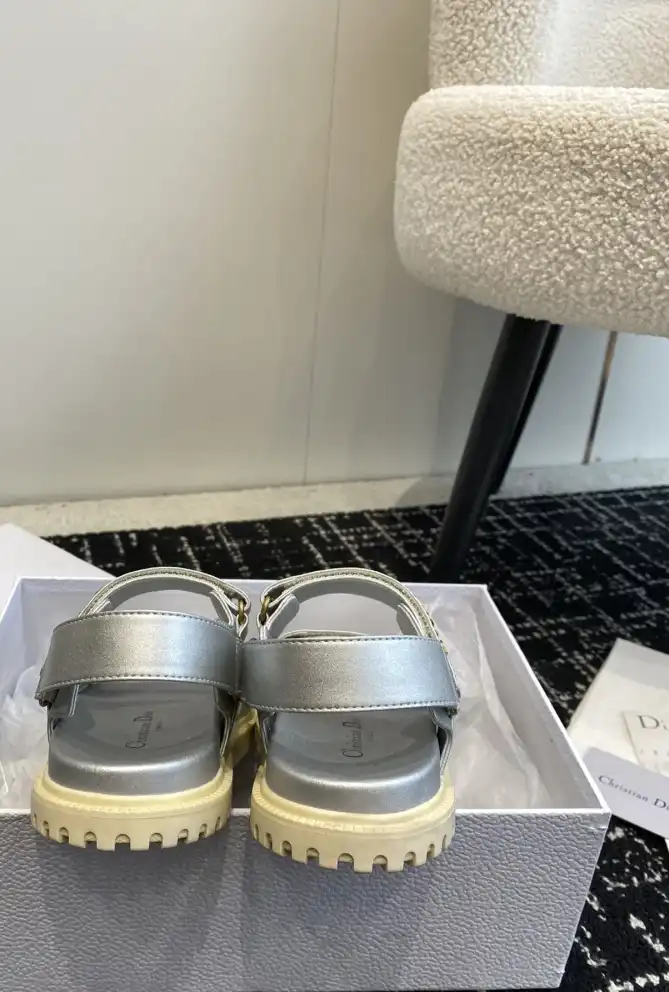 hype Chanel Sandals