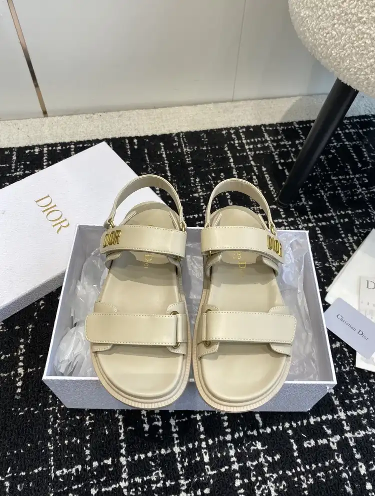 hype Chanel Sandals